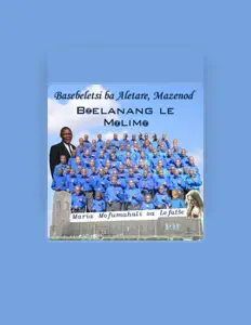 Dengarkan Basebeletsi Ba Aletare Mazenod, tonton video musik, baca bio, lihat tanggal tur & lainnya!