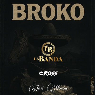 Broko (feat. Dj Cross & José morón) - Single