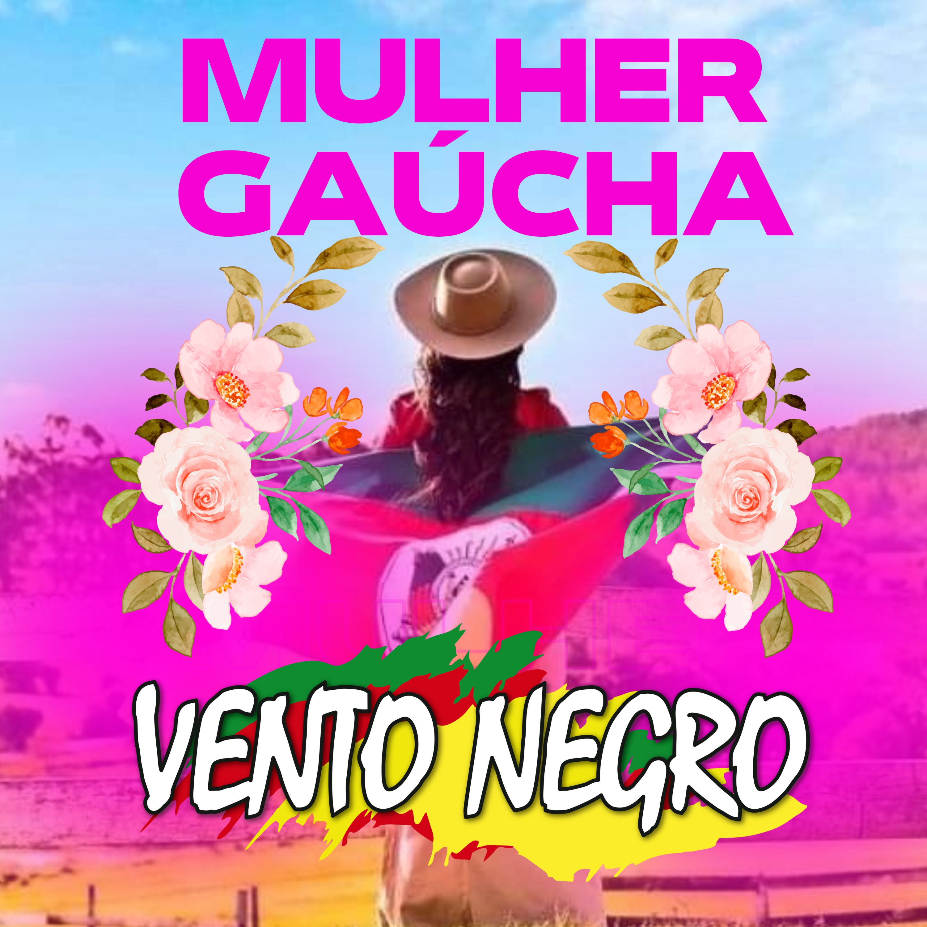 Mulher Gaúcha - Single