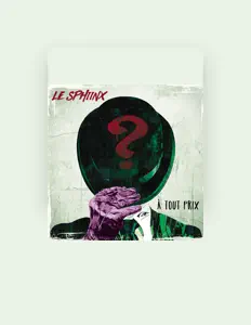 Listen to LE SPHIINX, watch music videos, read bio, see tour dates & more!