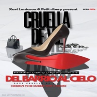 Cruella de Vil - Single - Xavi Lantaron & Petit Ribery