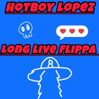 Long live Flippa (Live) - Single - Hot Boy lopez