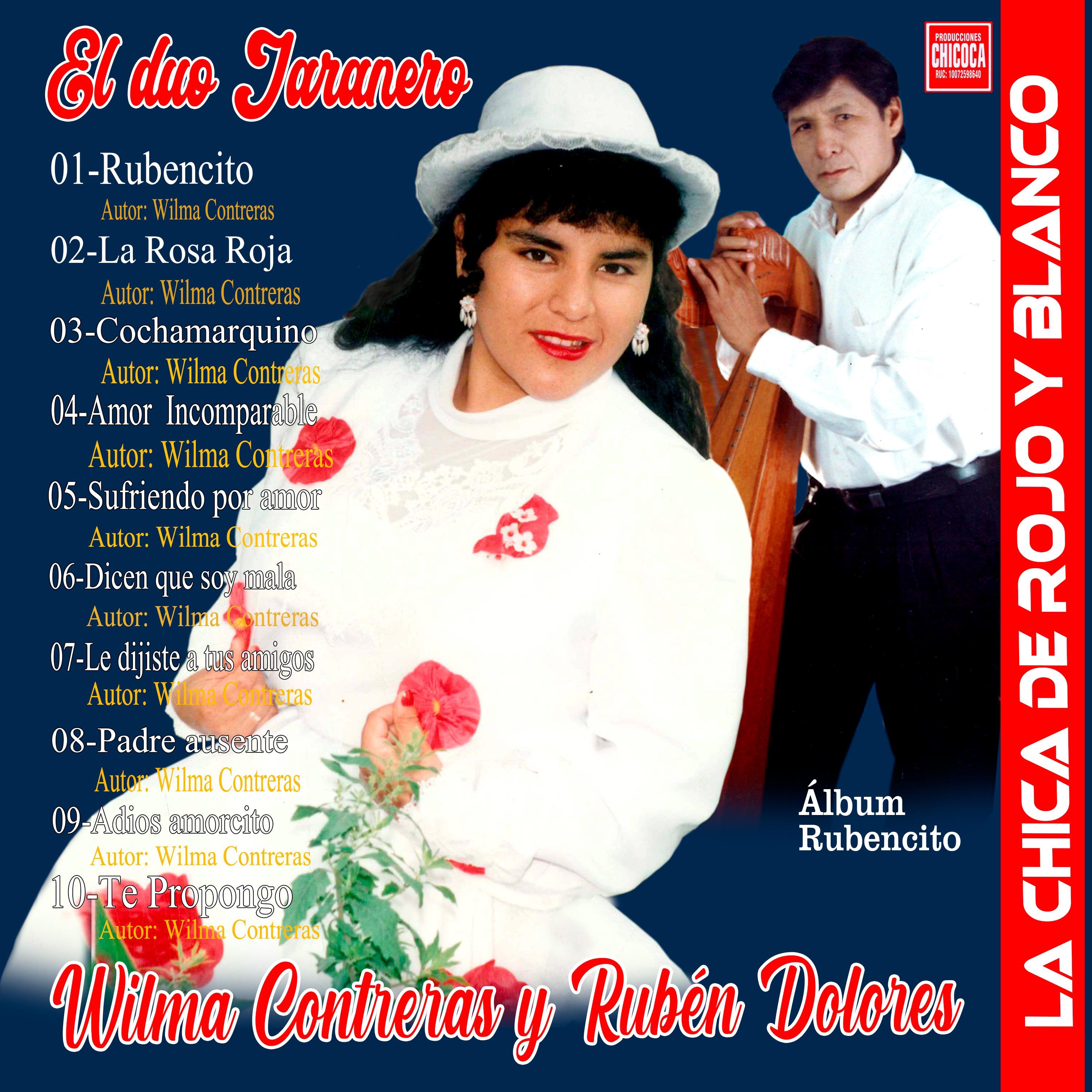 La Rosa Roja