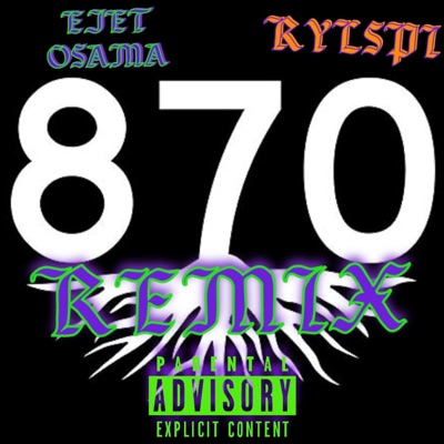 870 (Rylspi Remix) - Single