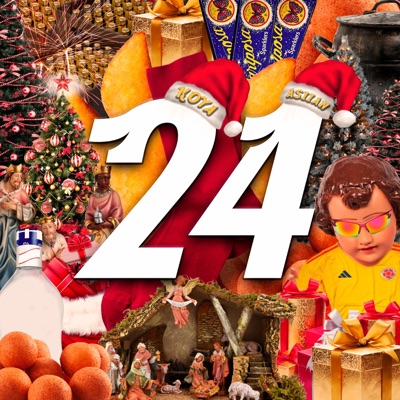 24 (feat. Asiian) - Single