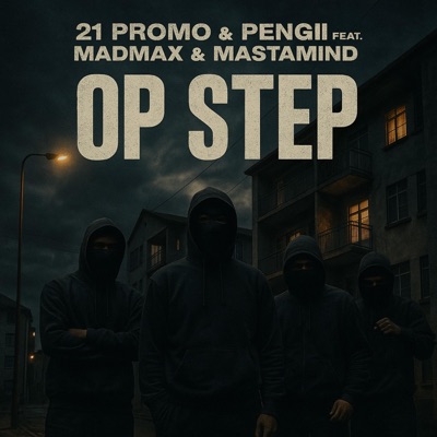 Op step (feat. Madmax & Mastamind) - Single