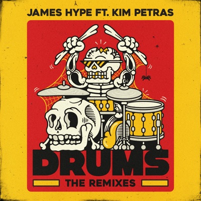 Drums (feat. Kim Petras) [Remix Package]