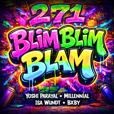 Blim Blim Blam - Single