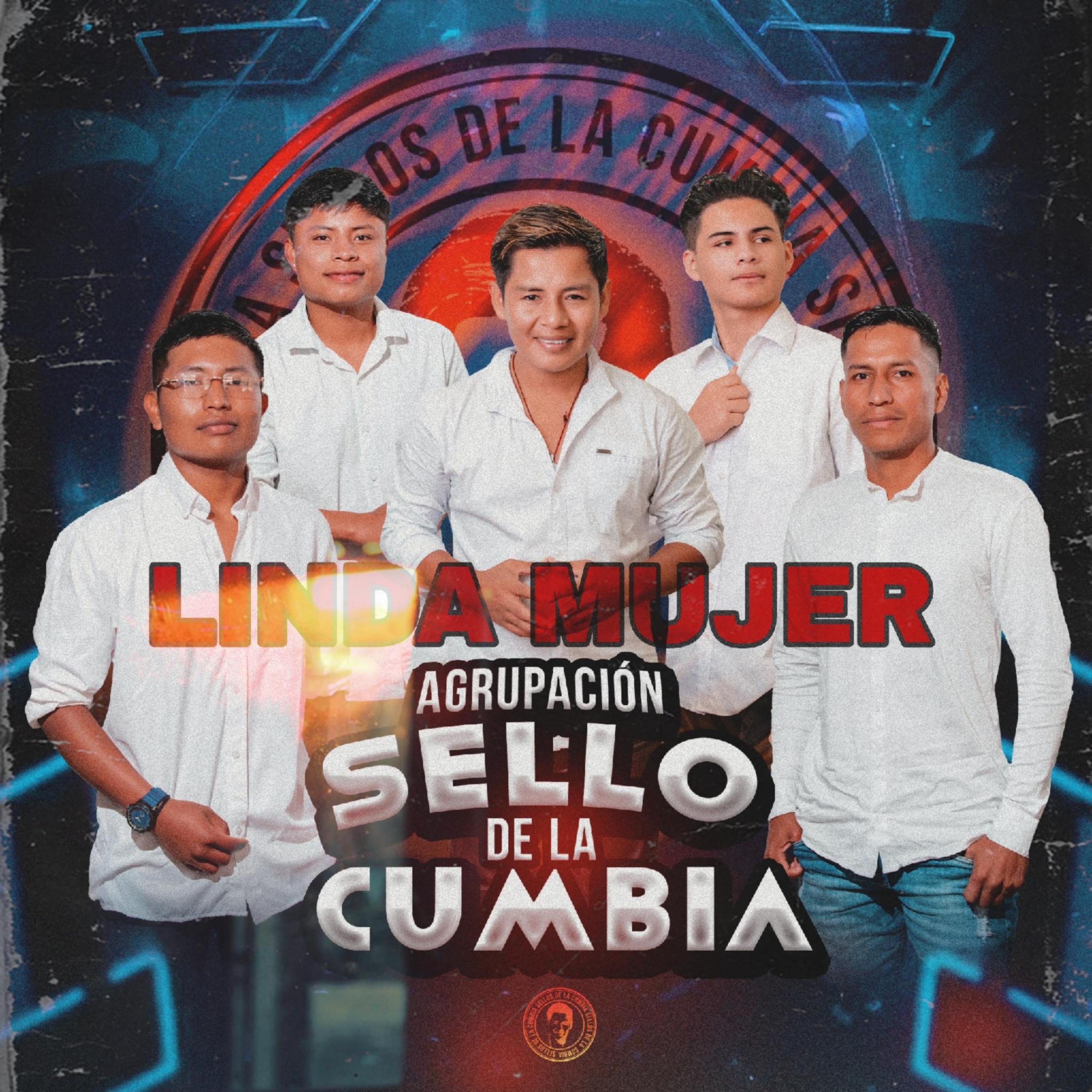 Sello de la cumbia - Topic - Linda Mujer