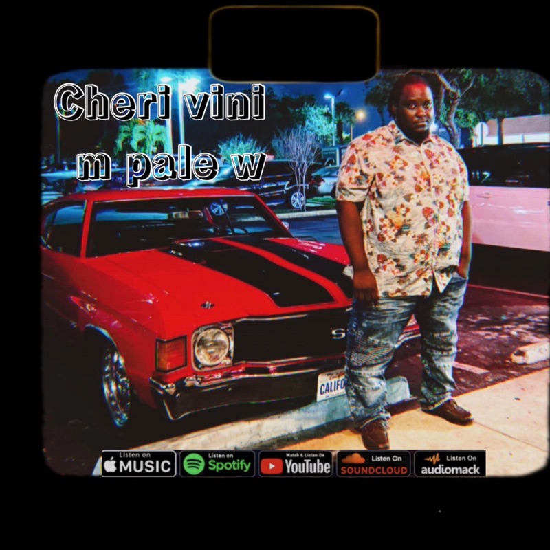 Cheri Vini M Pale W (DJ Rockstar) - Single