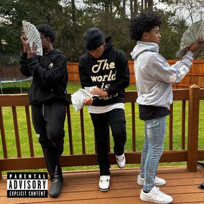 Double Back (feat. Luh Zay & CJTheGift) - Single