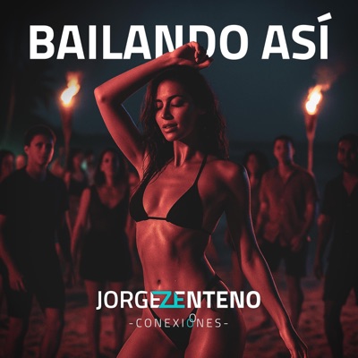 Bailando Así - Single