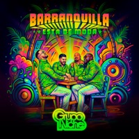 Grupo Niche - Barranquilla Está De Moda