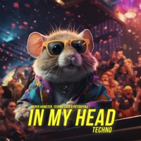 In My Head (Techno) - Single - Hyper Hamster, Techno Cats & PET3RPUNX