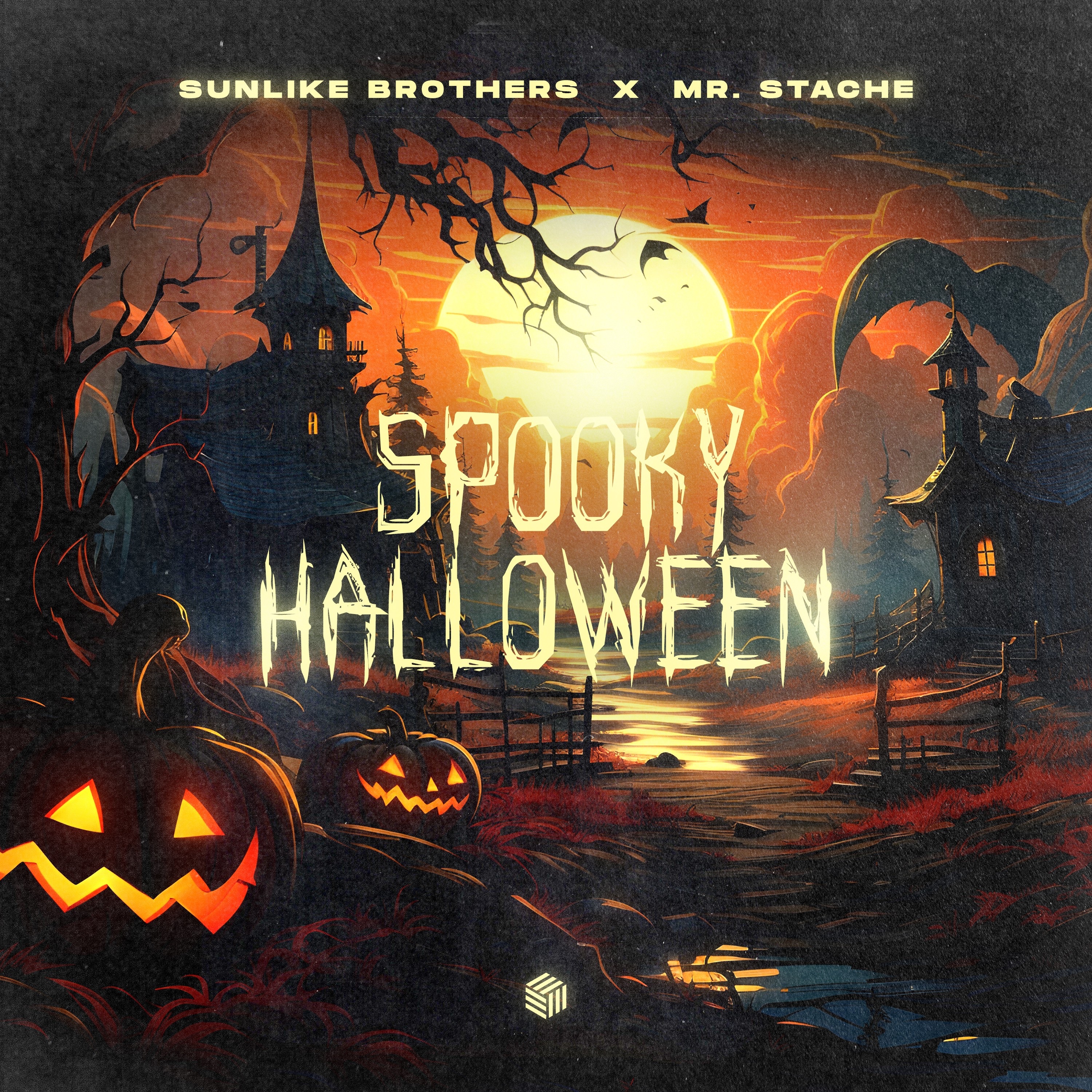 Spooky Halloween - Single