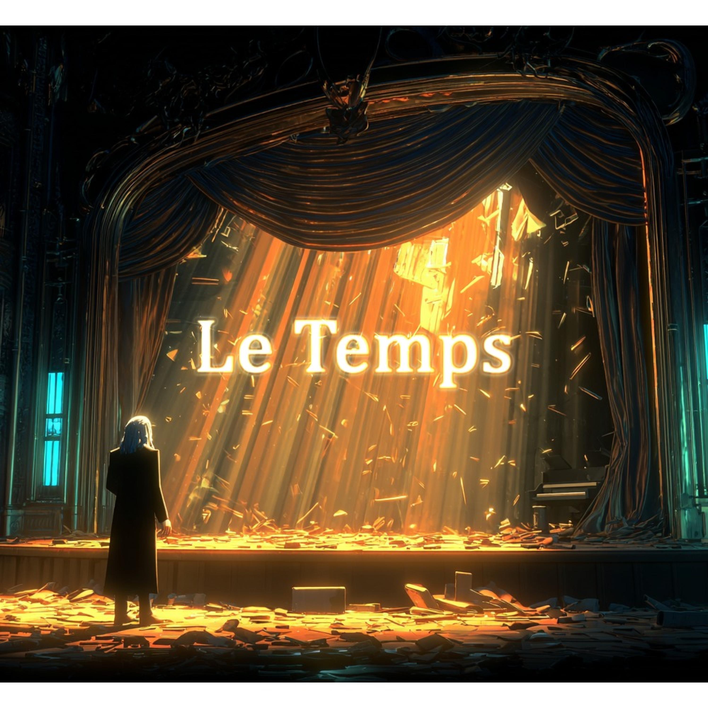 Le temps - Single