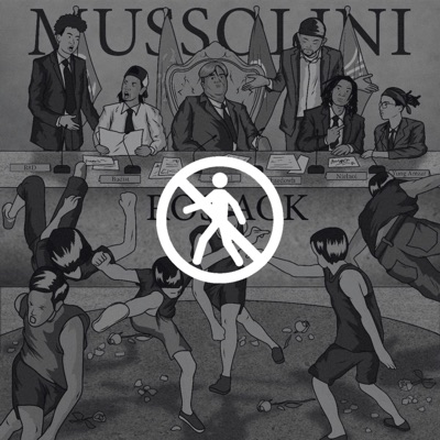 MUSSOLINI - Single