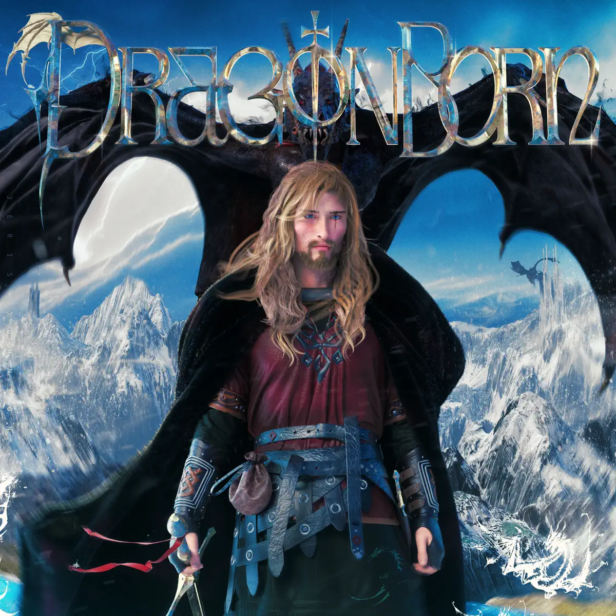 Jeris Johnson - Dragonborn (2024) [iTunes Plus AAC M4A]-新房子