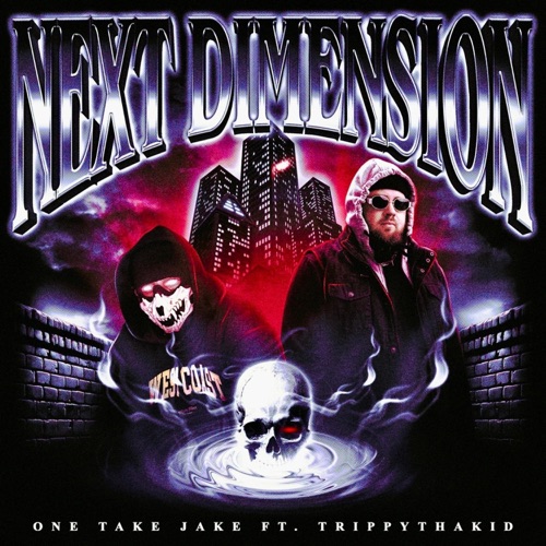 Next Dimension (feat. TrippyThaKid) - Single