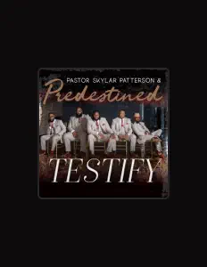 Dengarkan Pastor Skylar Patterson & Predestined, tonton video musik, baca bio, lihat tanggal tur & lainnya!