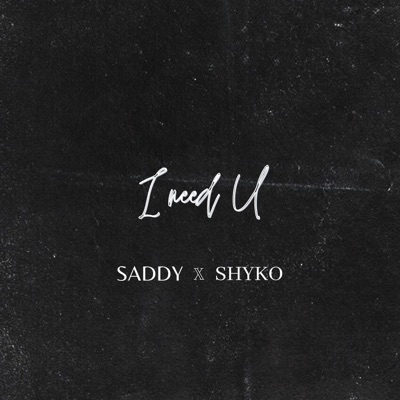 I need U (feat. Shyko) - Single