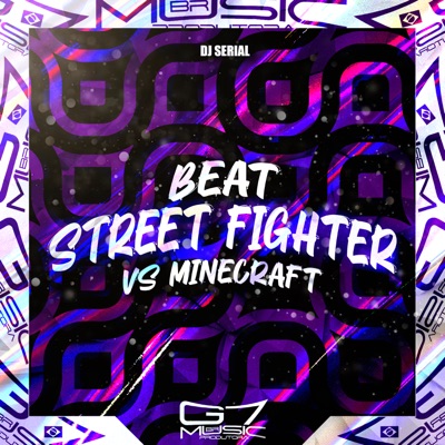 Beat Street Fighter Vs Minecraft - Single