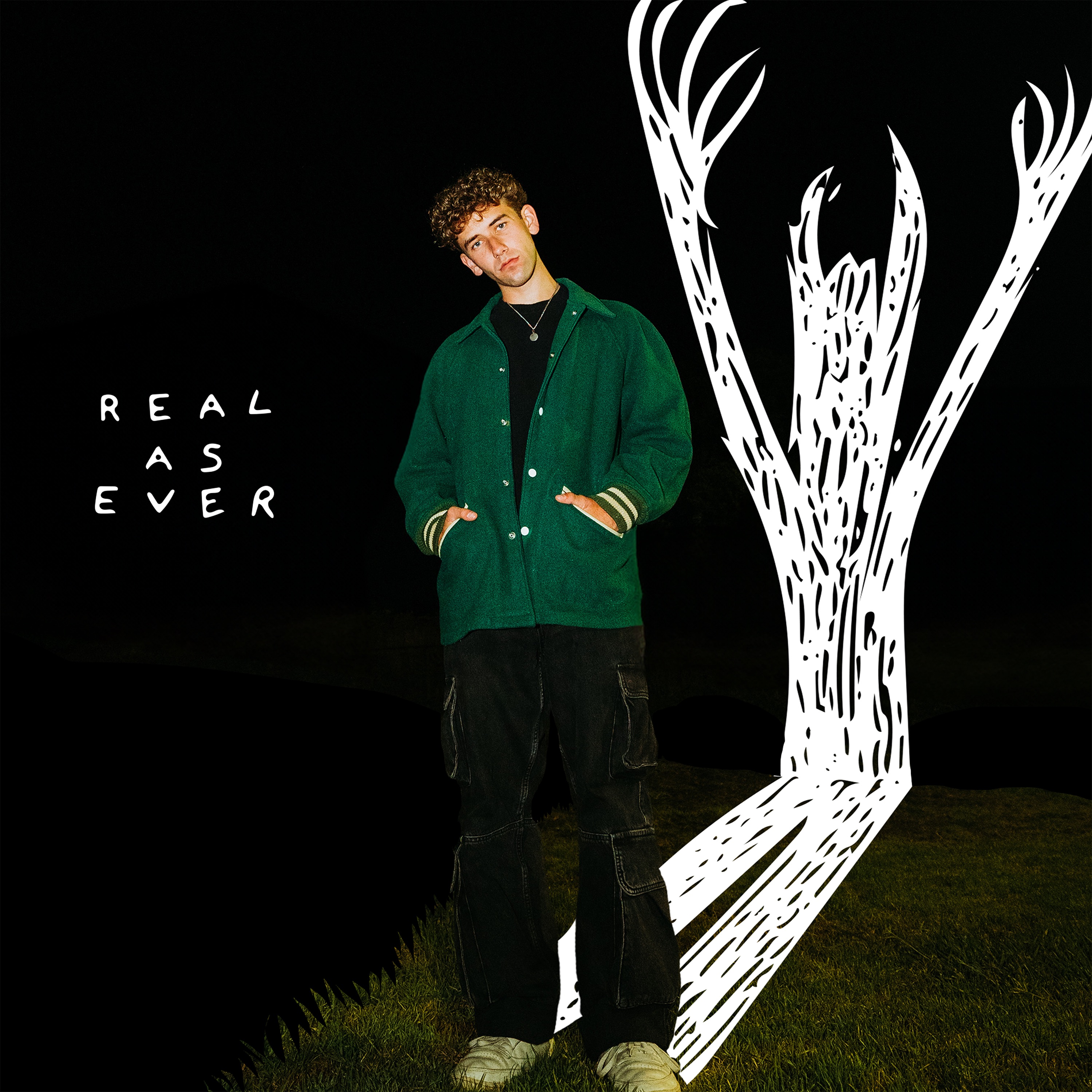 Real As Ever - Jack Harris