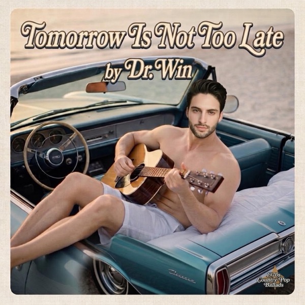 Tomorrow Is Not Too Late