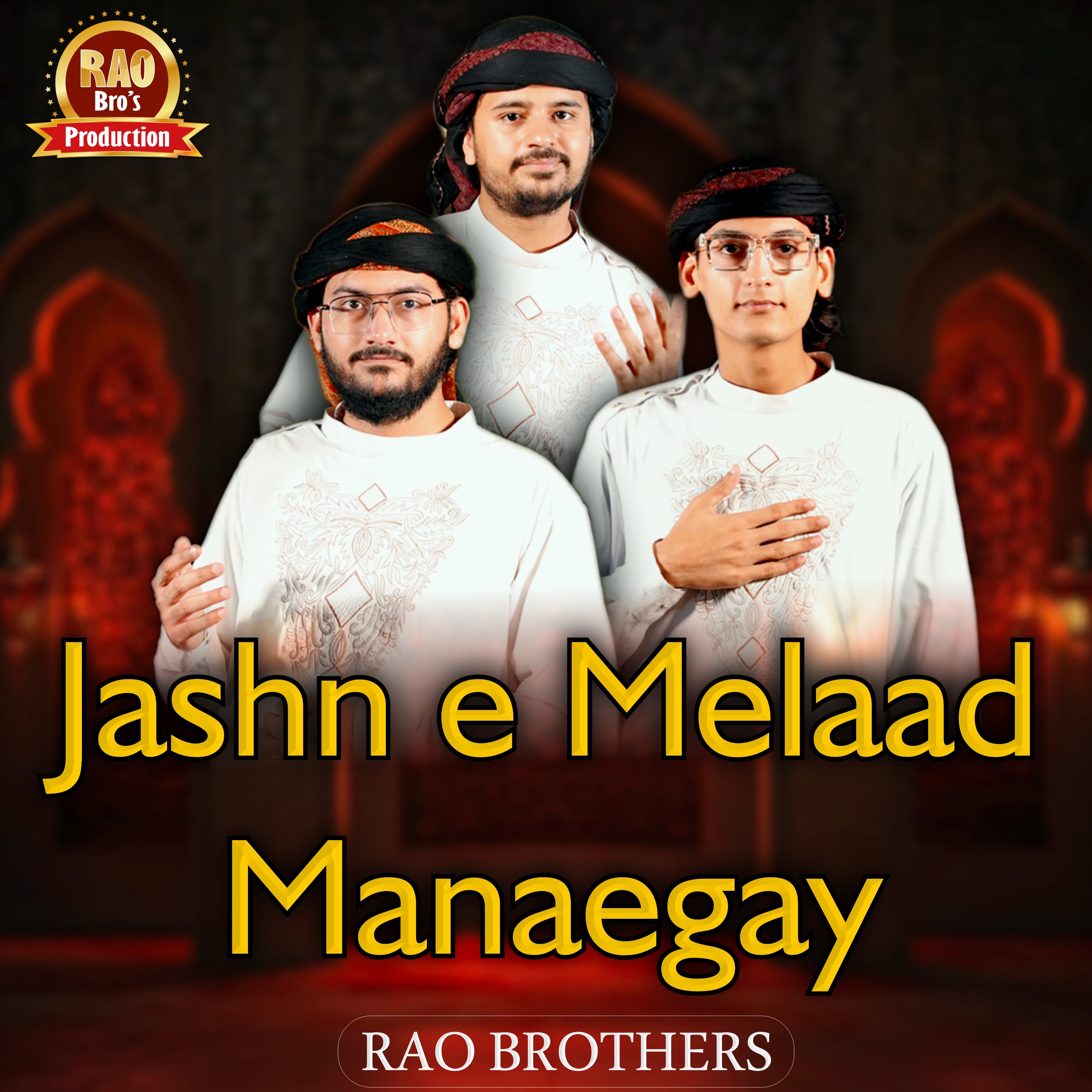 Jashn e Melaad Manaegay - Single
