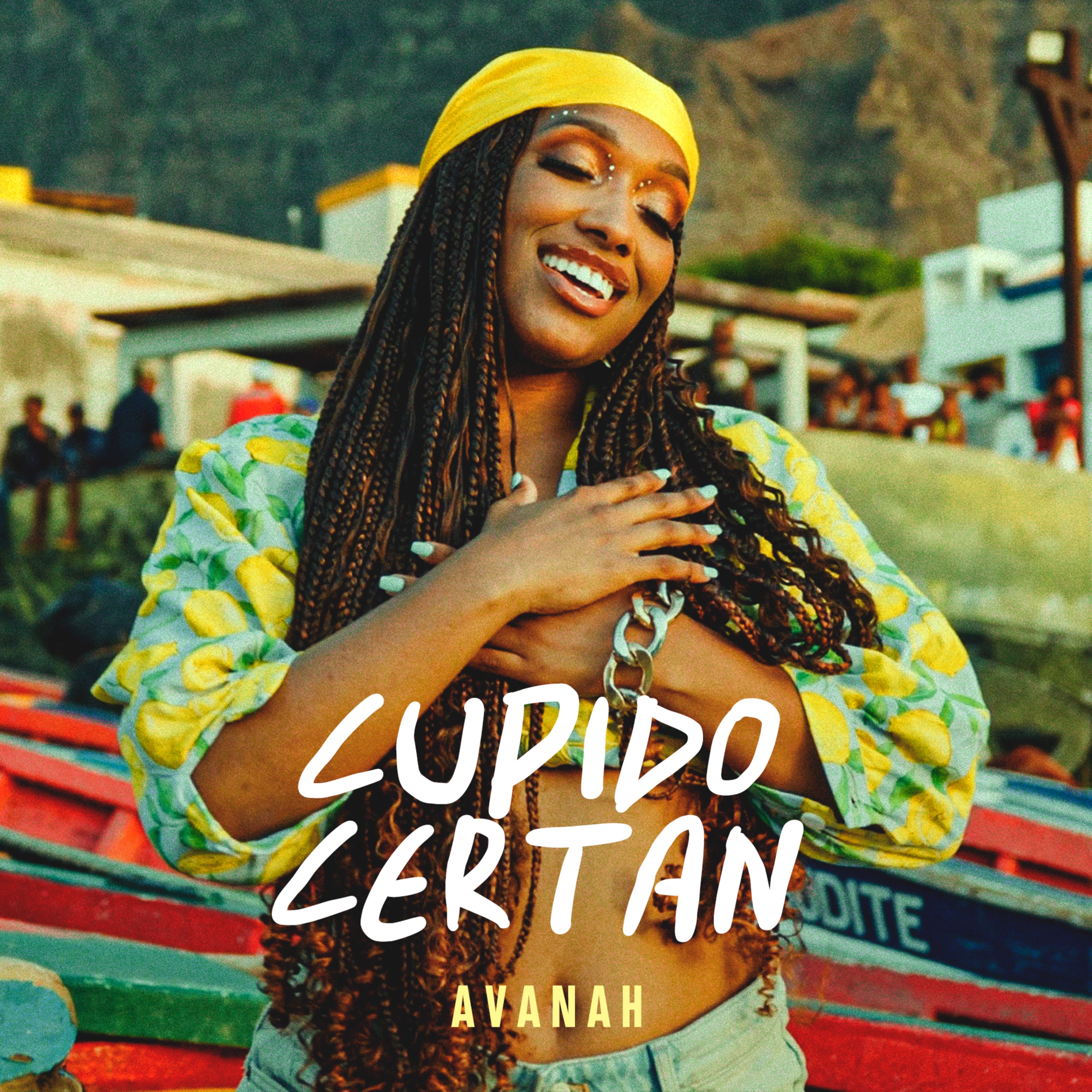 Avanah - Cupido Certan