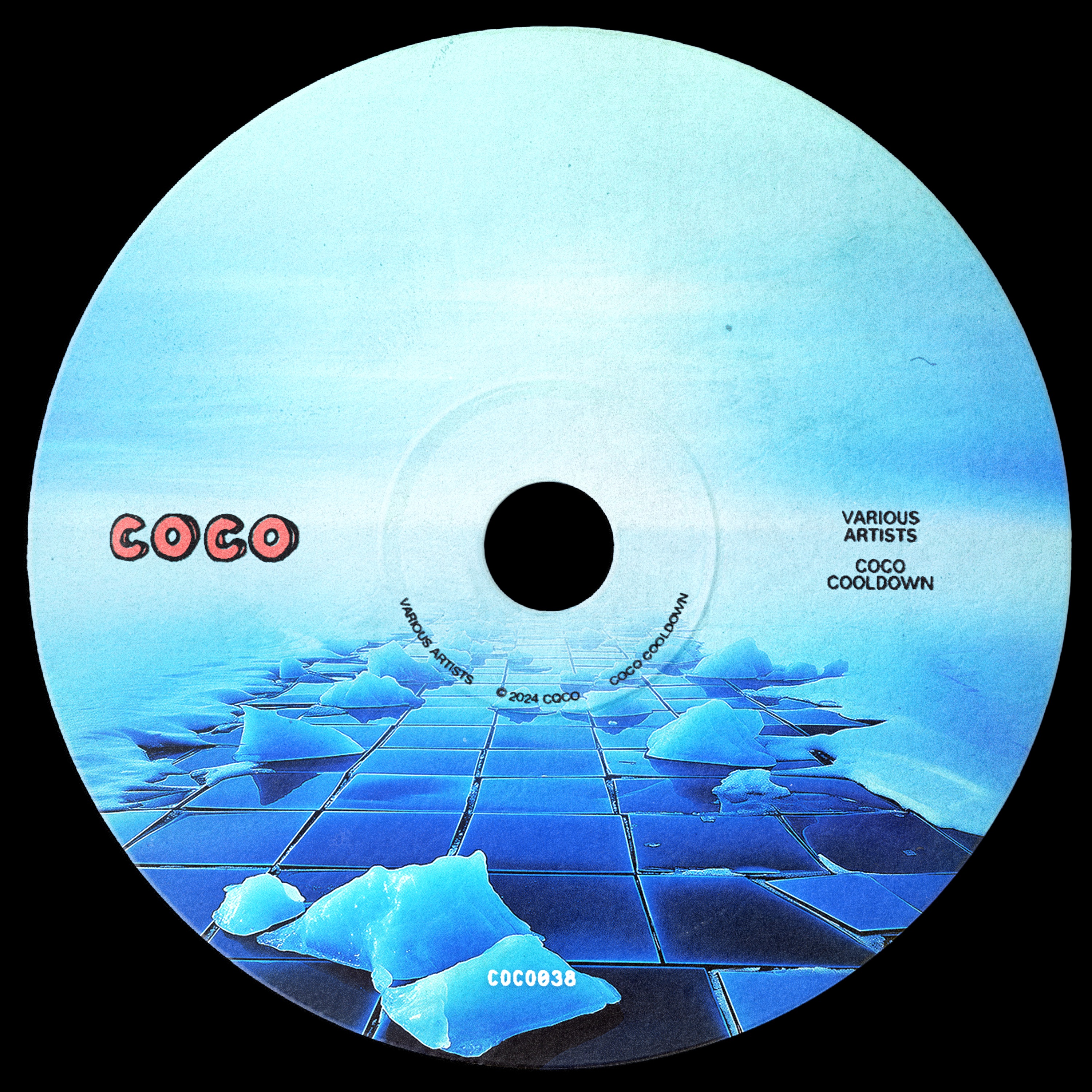 COCO Cooldown - EP