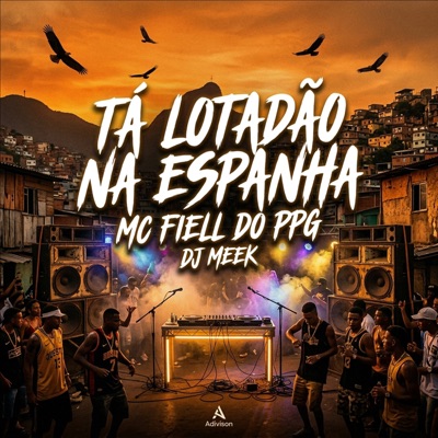 Tá Lotadão na Espanha - Single