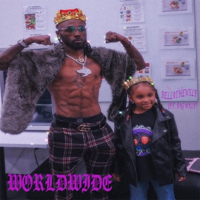 Worldwide (feat. Elijah Pierce) - Single