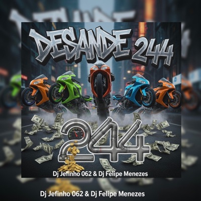DESANDE 244 - Single