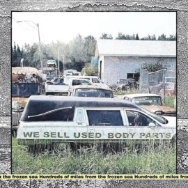 HIGH STAKES Sixthells