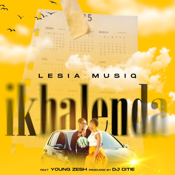 Ikhalenda - Single - Album by Lesia Musiq & Young Zesh - Apple Music