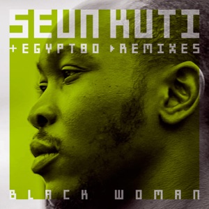 Black Woman - EP