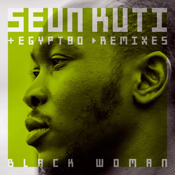 Black Woman - EP