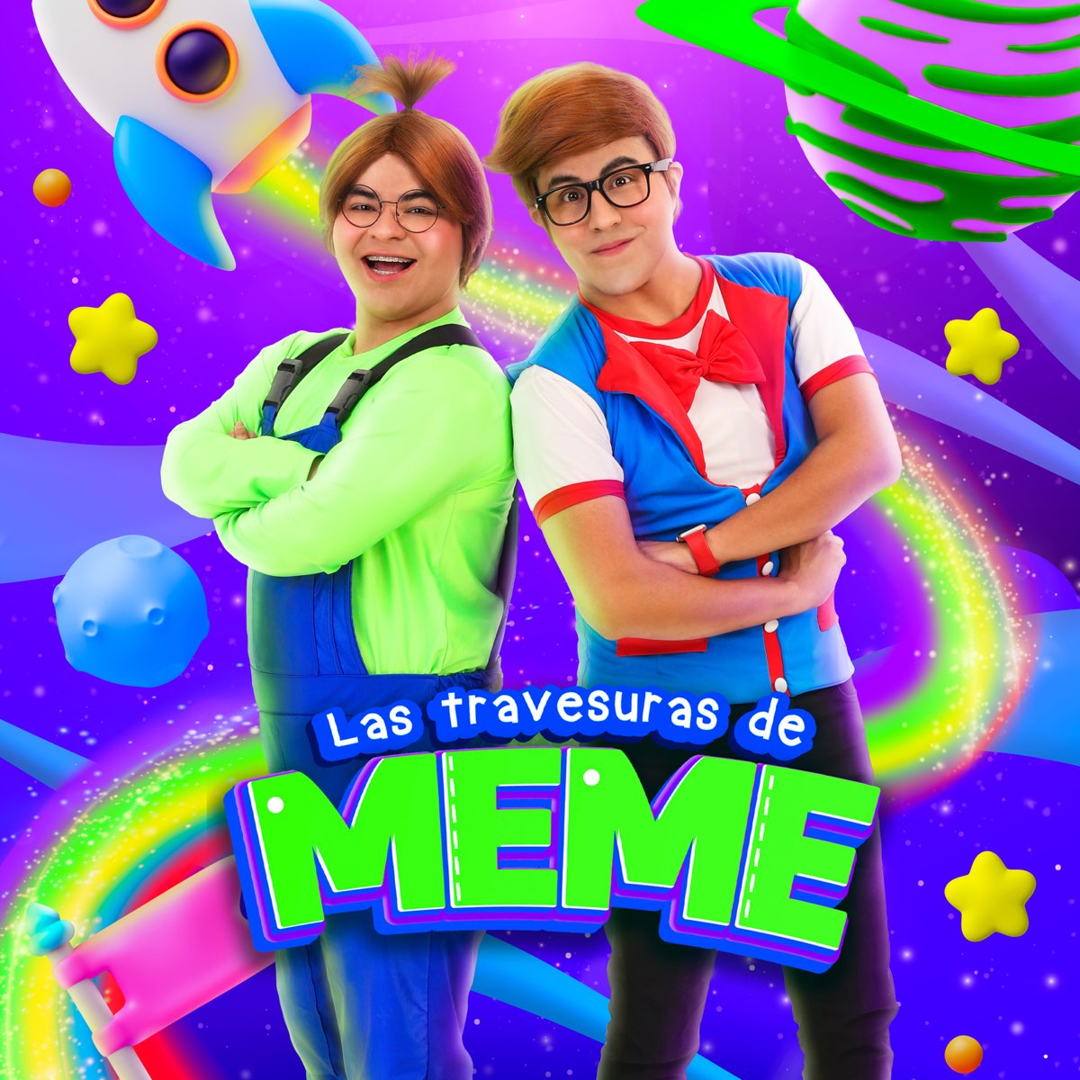 Las Travesuras de Meme - EP - Album by Las travesuras de meme - Apple Music