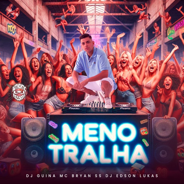 Meno Tralha - Single