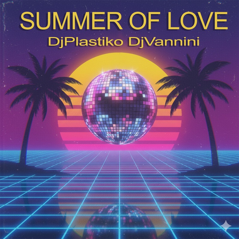 Summer Of Love (Italian Style Radio edit) - Single