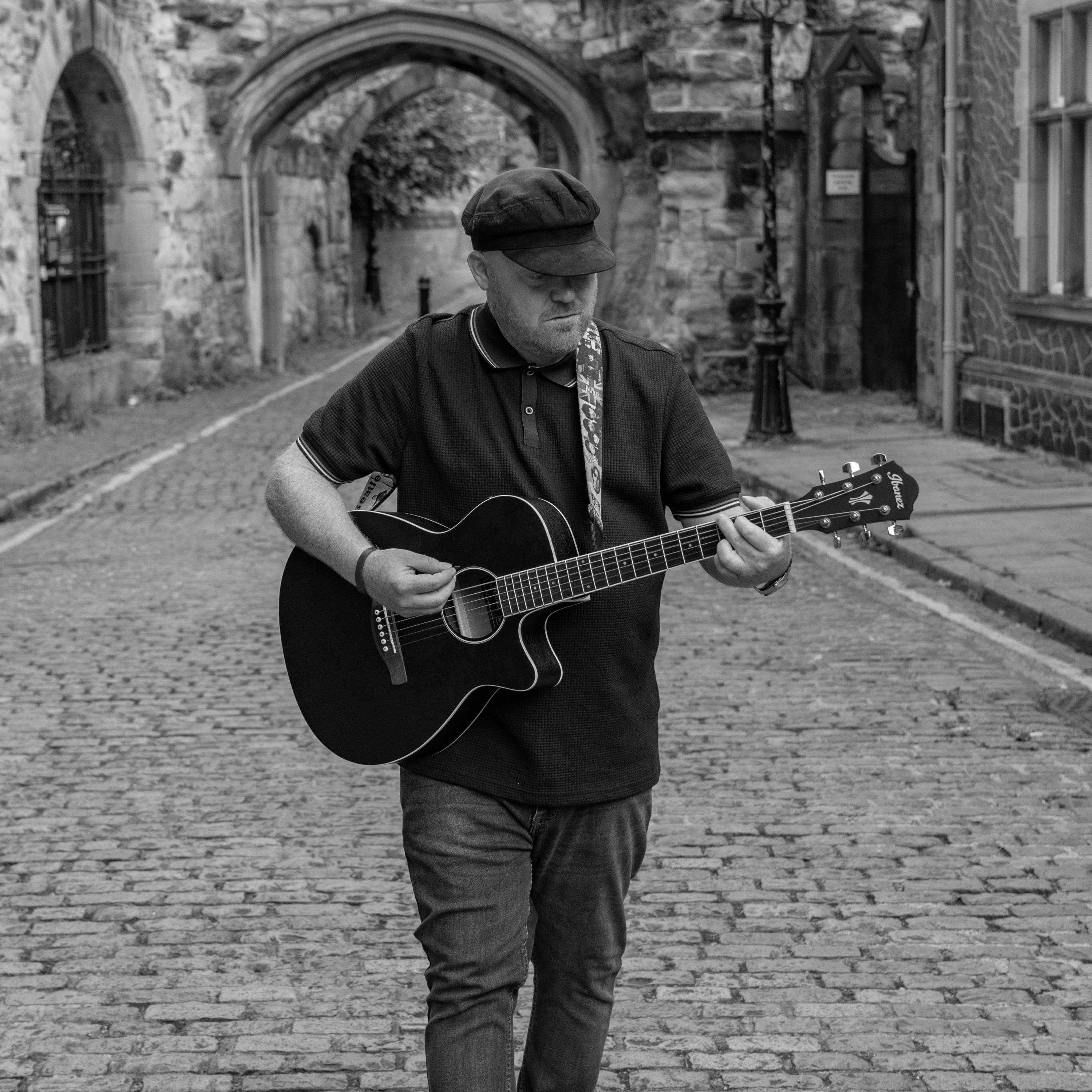 'Give A Little Love' (feat. John Barrow & John O’Reilly) - Single