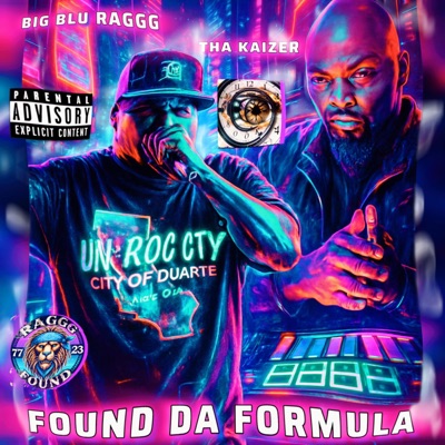 FOUND DA FORMULA