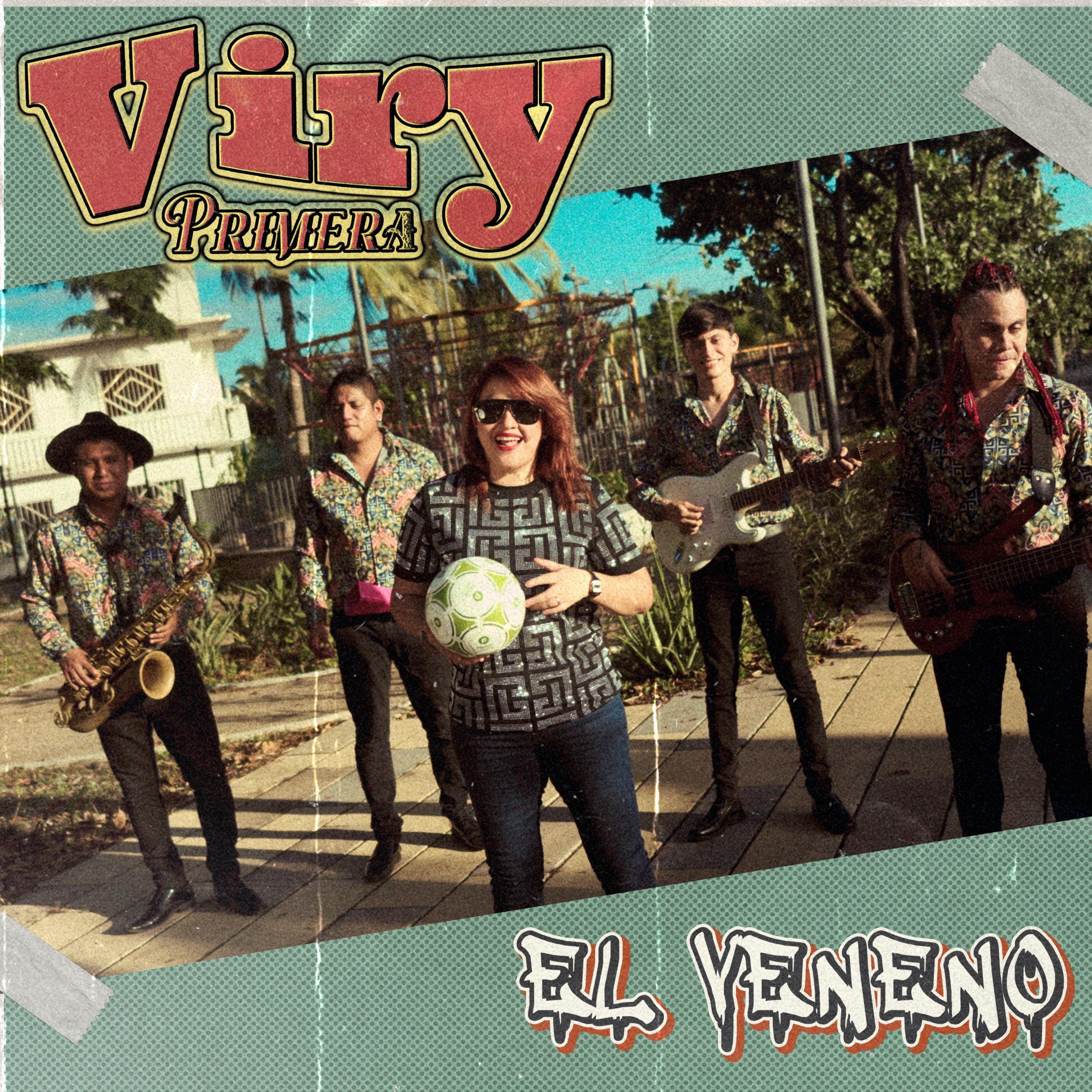 El Veneno - Single