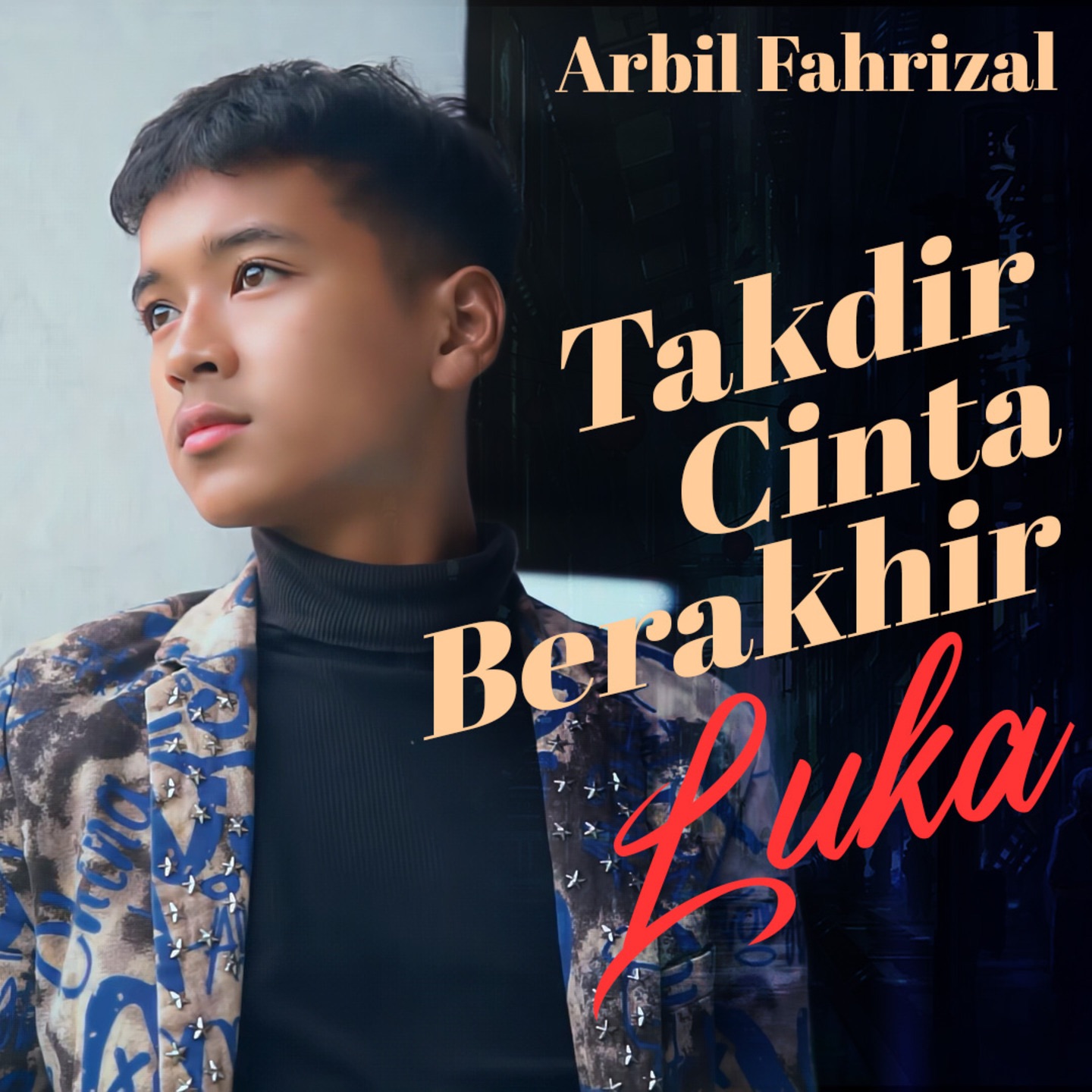 Takdir Cinta Berakhir Luka - Single