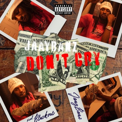 Dont Cry - Single