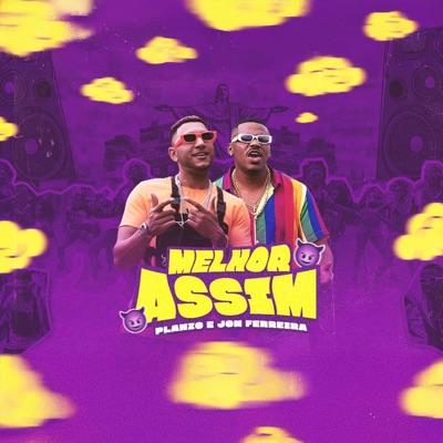 Melhor Assim - Single