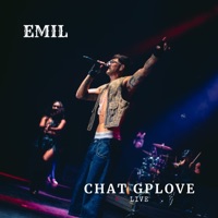 Chat Gplove (Live) - Single - EMIL