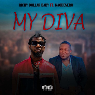 MY DIVA (feat. Kaodenero & Ivoice) - Single