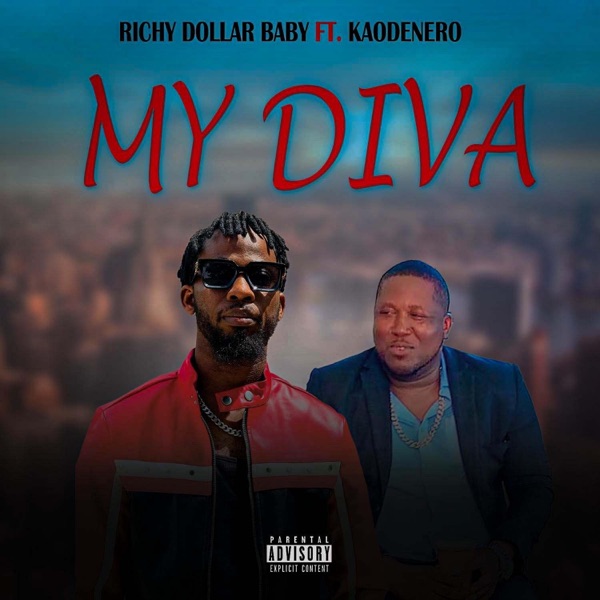 MY DIVA (feat. Kaodenero & Ivoice)